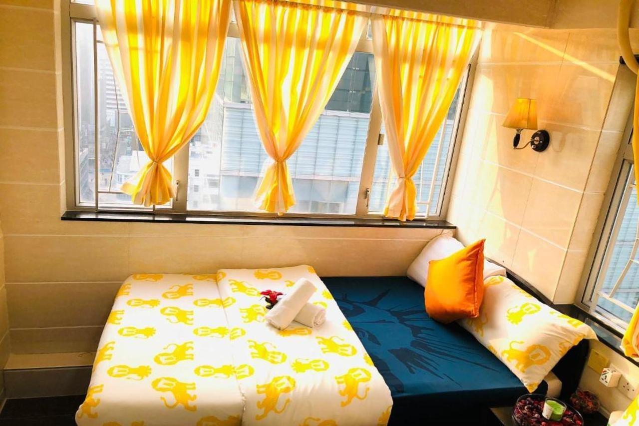 Hostel Ashoka Hong Kong
