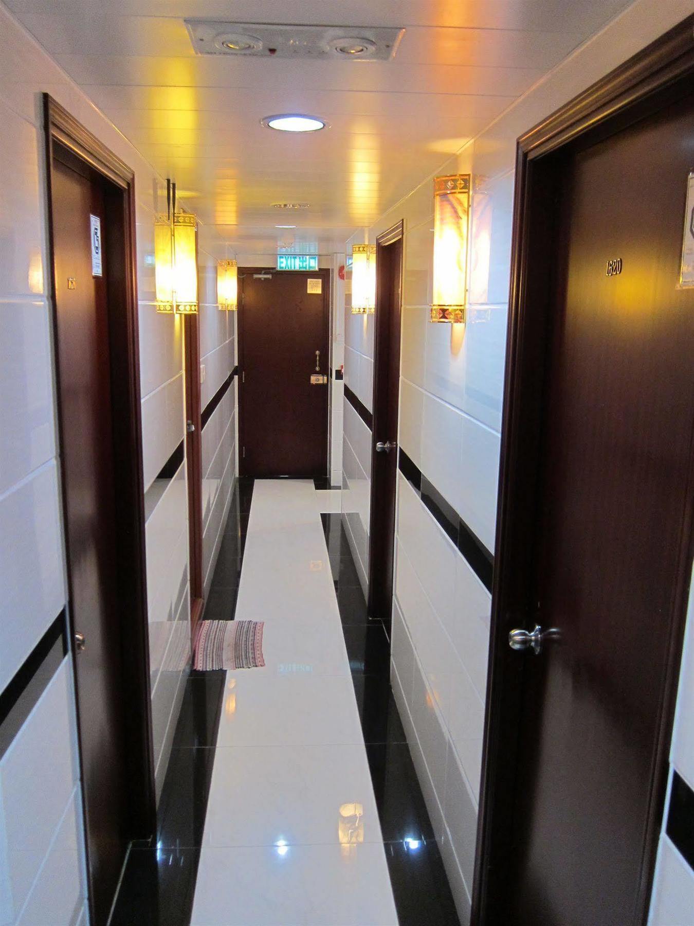 Hostel Ashoka Hong Kong