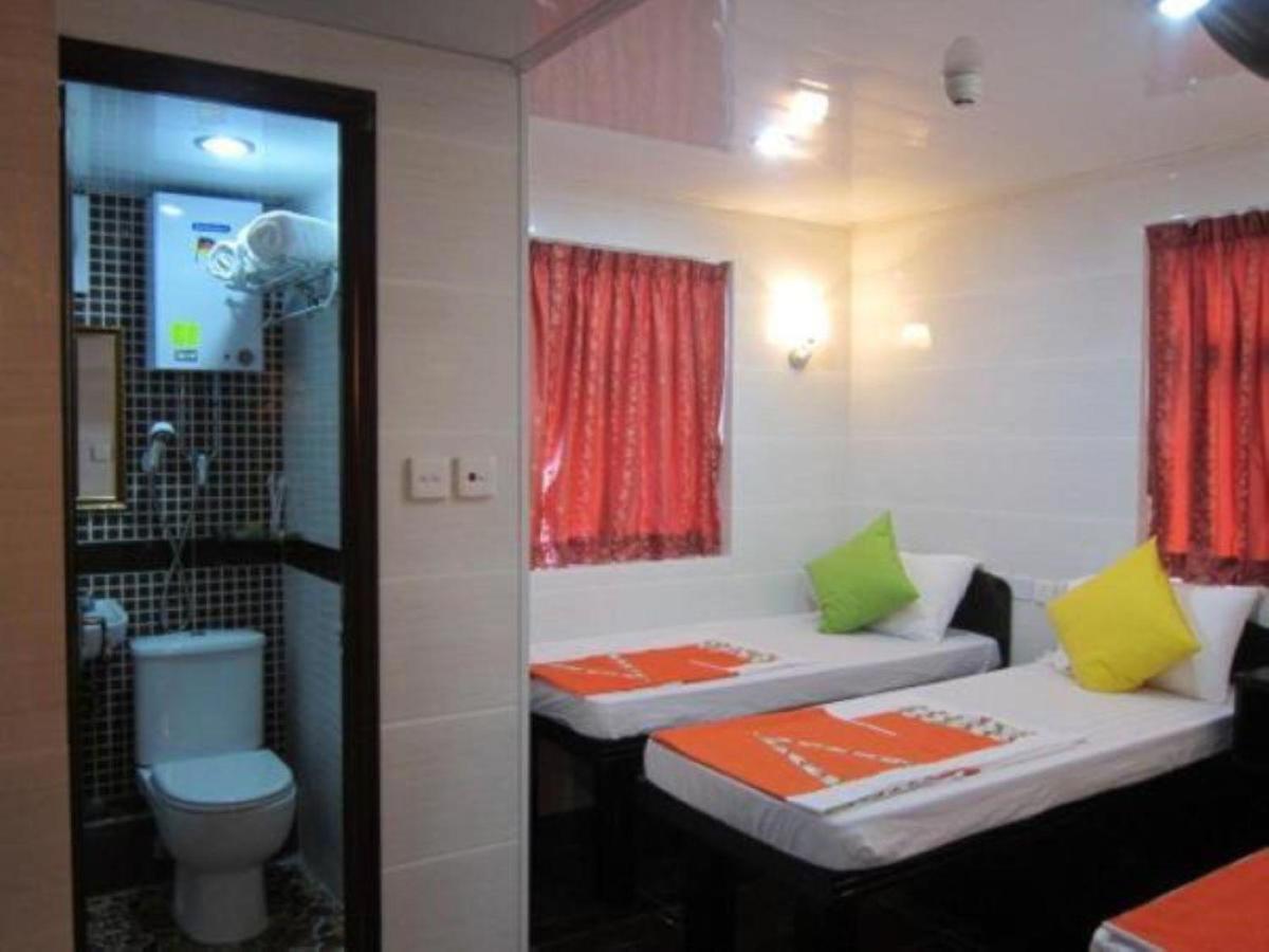 Hostel Ashoka Hong Kong