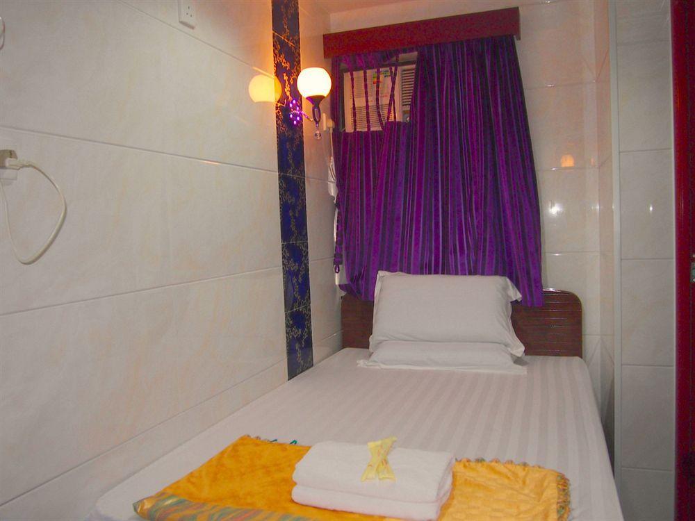 Ashoka Nhà trọ Hong Kong