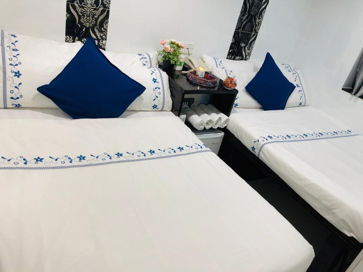 Nhà trọ Ashoka Hong Kong