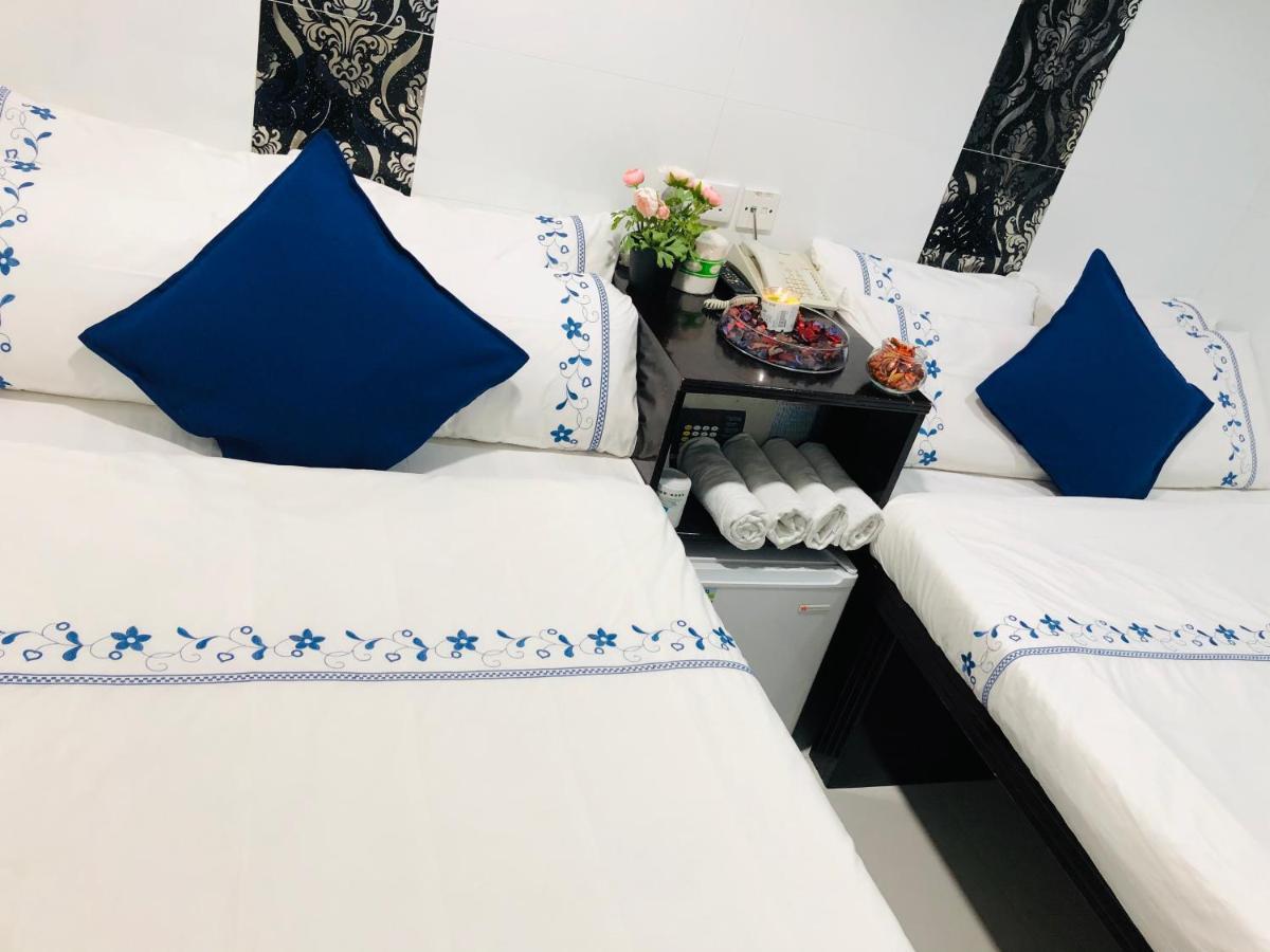 Ashoka Nhà trọ Hong Kong